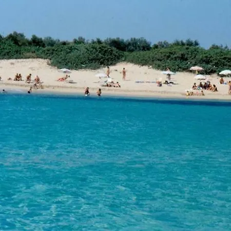 Nausica Villa Porto Cesareo